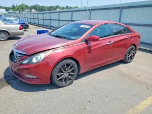 Hyundai Sonata 2.4L 4 2012
