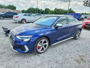 Audi S3 2.0L 4 2023