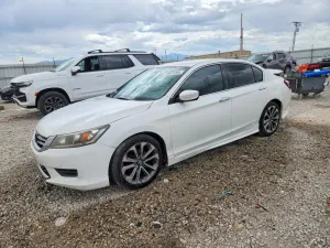 Honda Accord 2.4L 4 2014