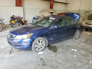 Honda Accord 2.4L 4 2010