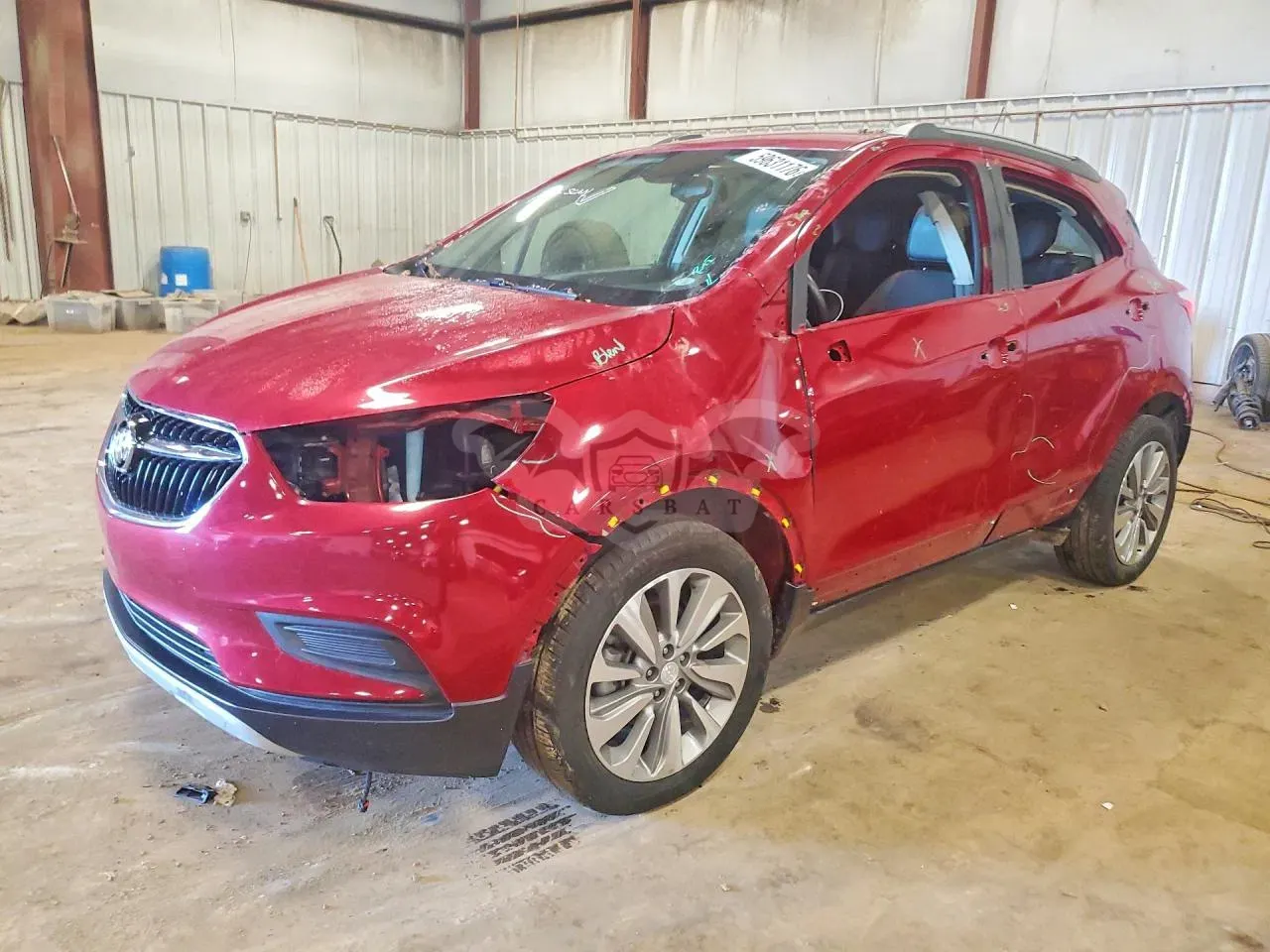 Buick Encore 1.4L 4 2019
