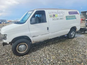 Ford Econoline 4.6L 8 2004