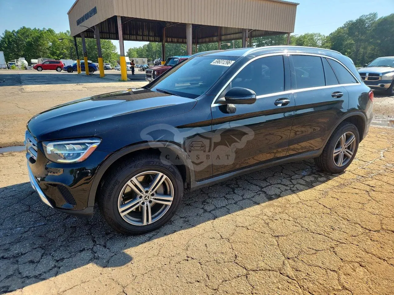 Mercedes-Benz GLC 2.0L 4 2020