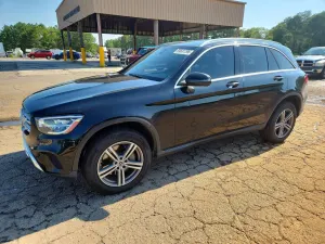 Mercedes-Benz GLC 2.0L 4 2020