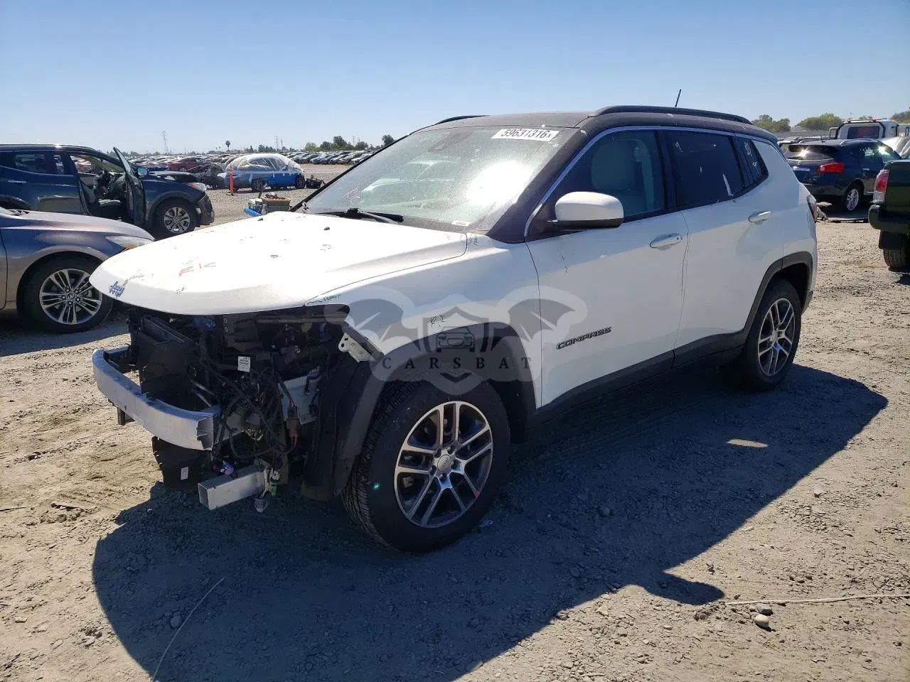 Jeep Compass 2.4L 4 2018