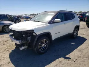 Jeep Compass 2.4L 4 2018