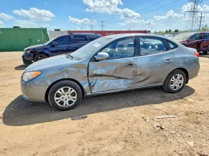 Hyundai Elantra 2.0L 4 2009