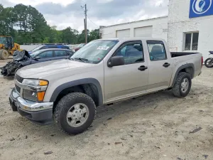 Chevrolet Colorado 2.8L 4 2006