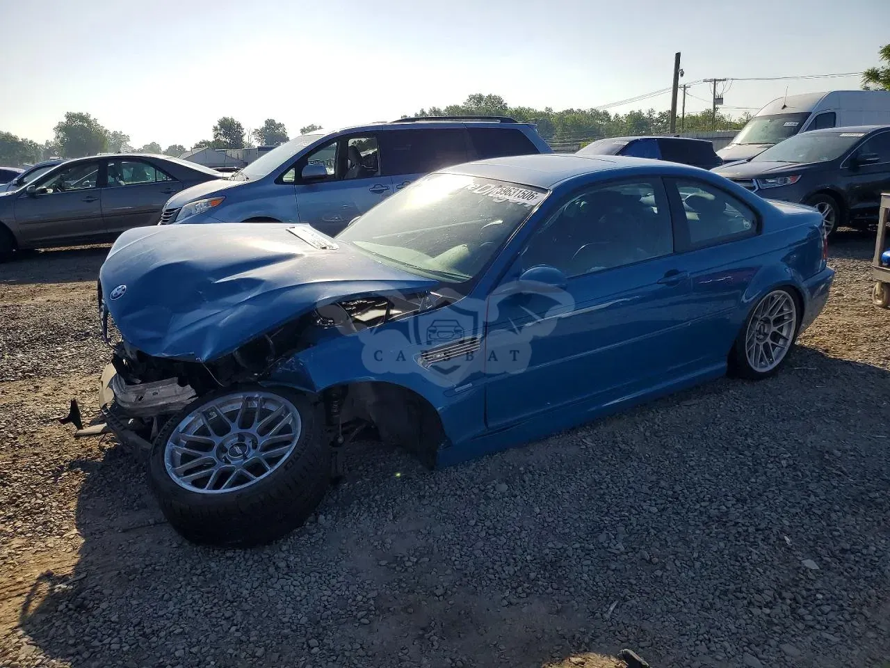 BMW M3 3.2L 6 2001