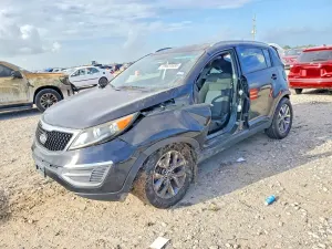 Kia Sportage 2.4L 4 2016