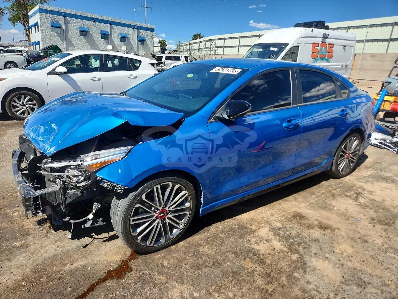Kia Cerato / Forte / K3 1.6L 4 2022