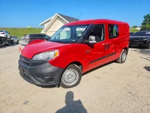 RAM ProMaster 2.4L 4 2016