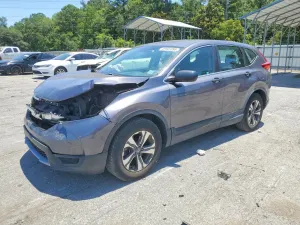 Honda CR-V 2.4L 4 2017