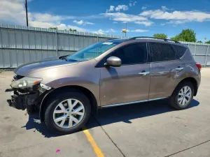 Nissan Murano 3.5L 6 2011