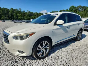 Infiniti QX60 3.5L 6 2015