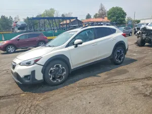 Subaru Crosstrek 2.5L 4 2021