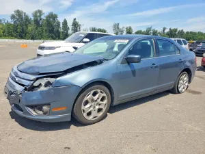 Ford Fusion 2.5L 4 2011