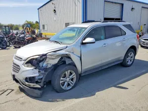 Chevrolet Equinox 2.4L 4 2016