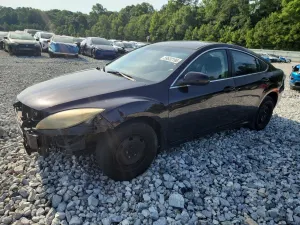 Mazda 6 2.5L 4 2010