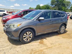 Honda CR-V 2.4L 4 2012