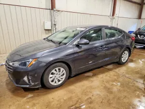 Hyundai Elantra 2.0L 4 2020