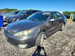 Toyota Camry 2.4L 4 2005