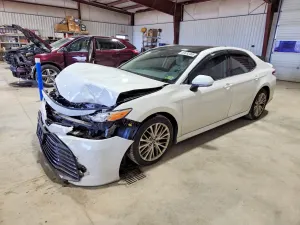 Toyota Camry 2.5L 4 2020