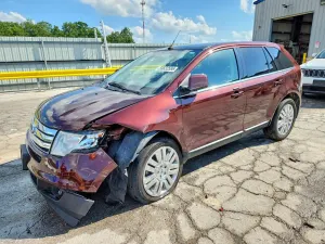 Ford Edge 3.5L 6 2010