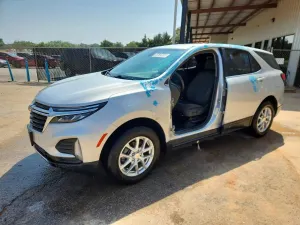 Chevrolet Equinox 1.5L 4 2022