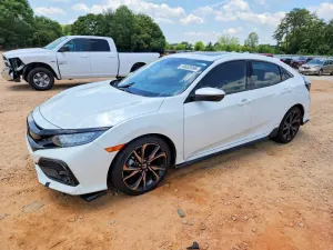 Honda Civic 1.5L 4 2019