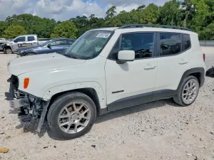 Jeep Renegade 2.4L 4 2021