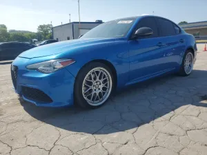 Alfa Romeo Giulia 2.0L 4 2017