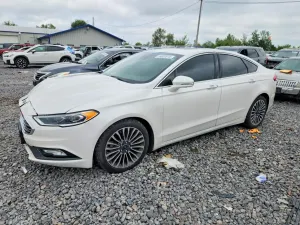 Ford Fusion 2.0L 4 2017