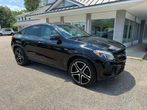 Mercedes-Benz GLE 3.0L 6 2019