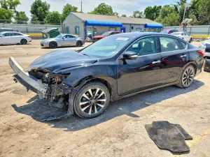 Nissan Altima 2.5L 4 2016