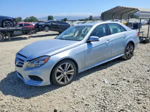Mercedes-Benz E 3.5L 6 2014