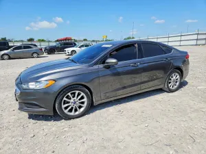 Ford Fusion 1.5L 4 2017