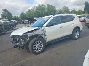 Nissan Rogue 2.5L 4 2017