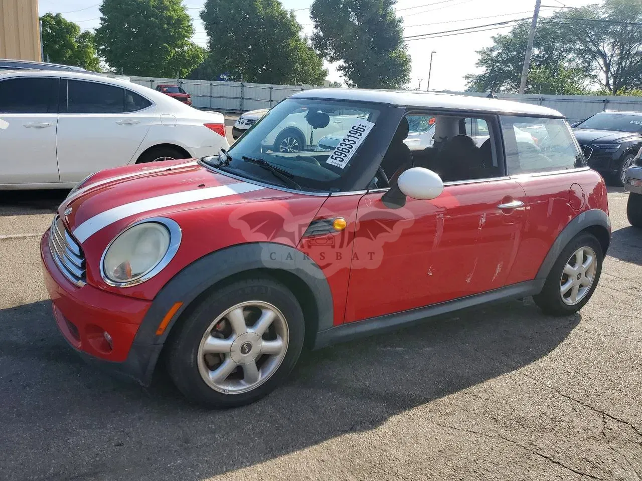 Mini Cooper 1.6L 4 2007