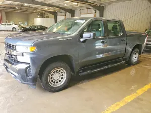 Chevrolet Silverado 1500 4.3L 6 2019