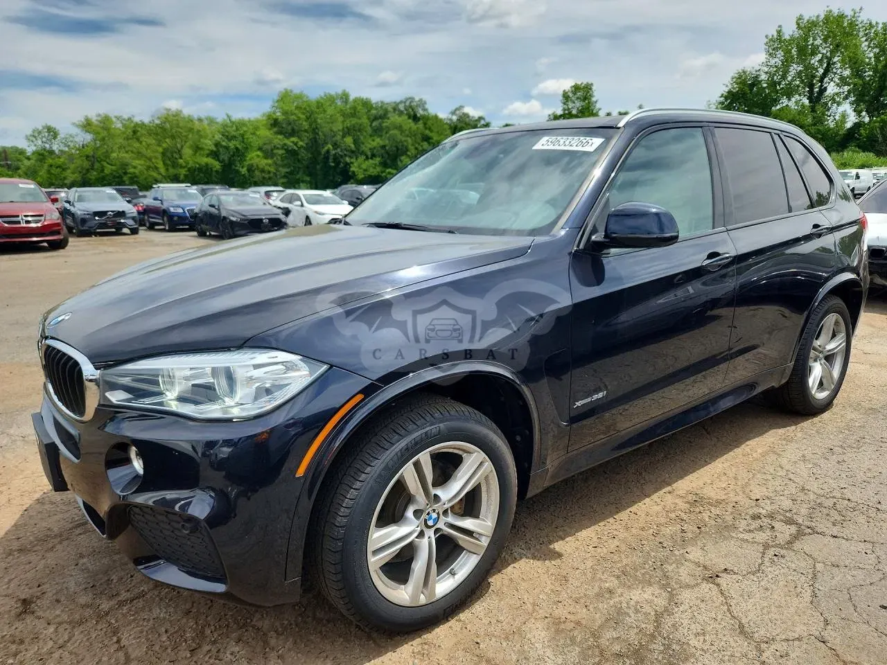BMW X5 3.0L 6 2018