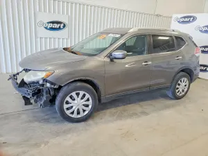 Nissan Rogue 2.5L 4 2016