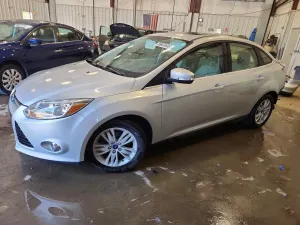 Ford Focus 2.0L 4 2012