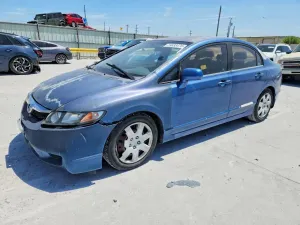 Honda Civic 1.8L 4 2009