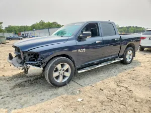 RAM 1500 5.7L 8 2016