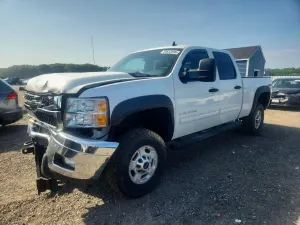 Chevrolet Silverado 1500 6.6L 8 2013