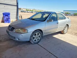 Nissan Sentra 1.8L 4 2006
