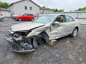 Ford Fusion 2.5L 4 2010