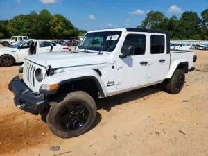 Jeep Gladiator 3.6L 6 2021