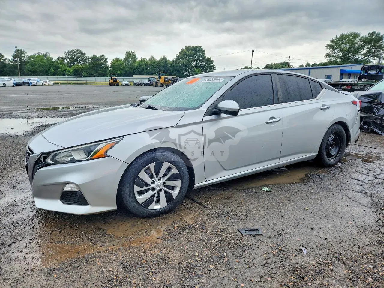 Nissan Altima 2.5L 4 2020